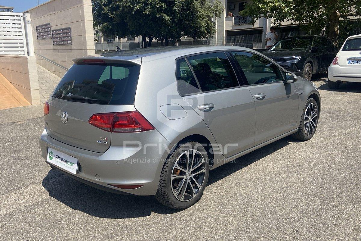 VOLKSWAGEN Golf 1.6 TDI 110 CV 5p. Highline BlueMotion Technology