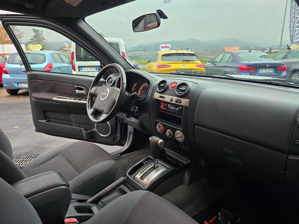 Isuzu D-Max 3.0 TDI 163CV LS CON SOLO 139000 KM!