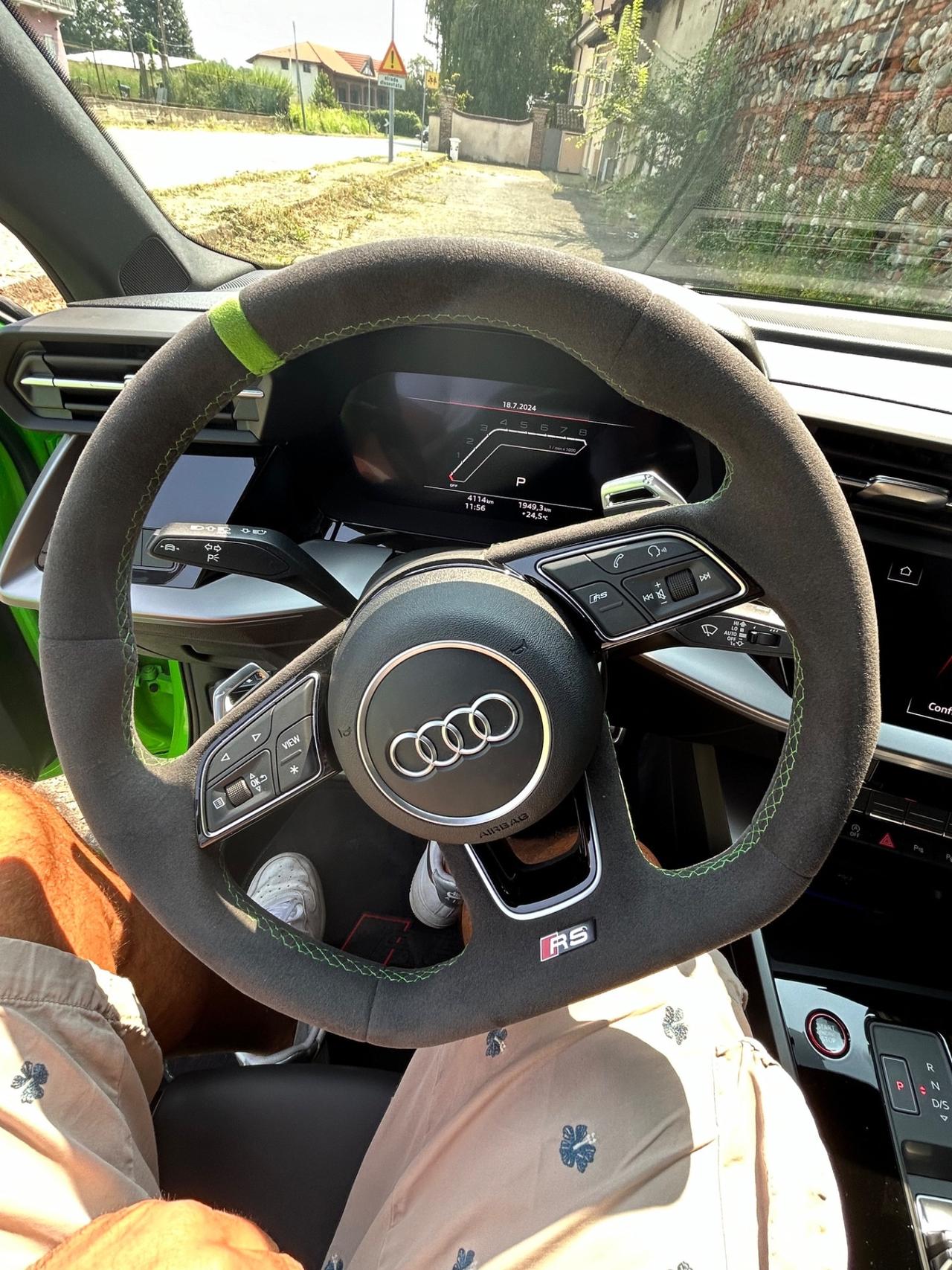 Rs3 Audi del 2024 in saldo 486