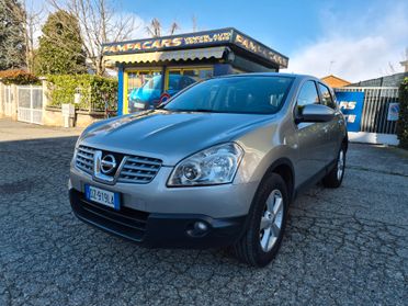Nissan Qashqai 1.6 16V GPL Eco Acenta