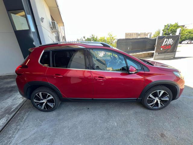 PEUGEOT 2008 1° serie BlueHDi 100 S&S Black Matt