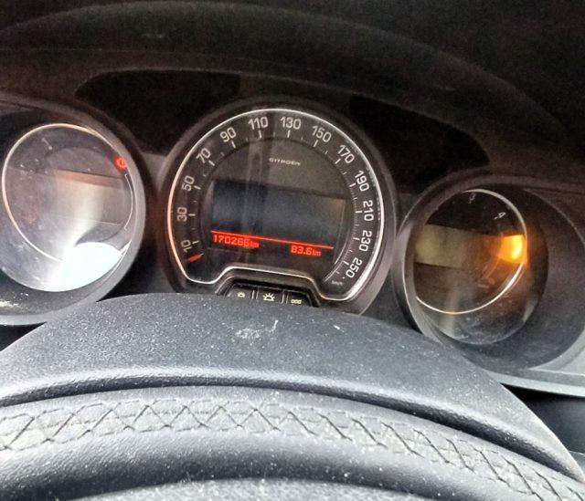 CITROEN C5 2.0 HDi 160 aut. Executive