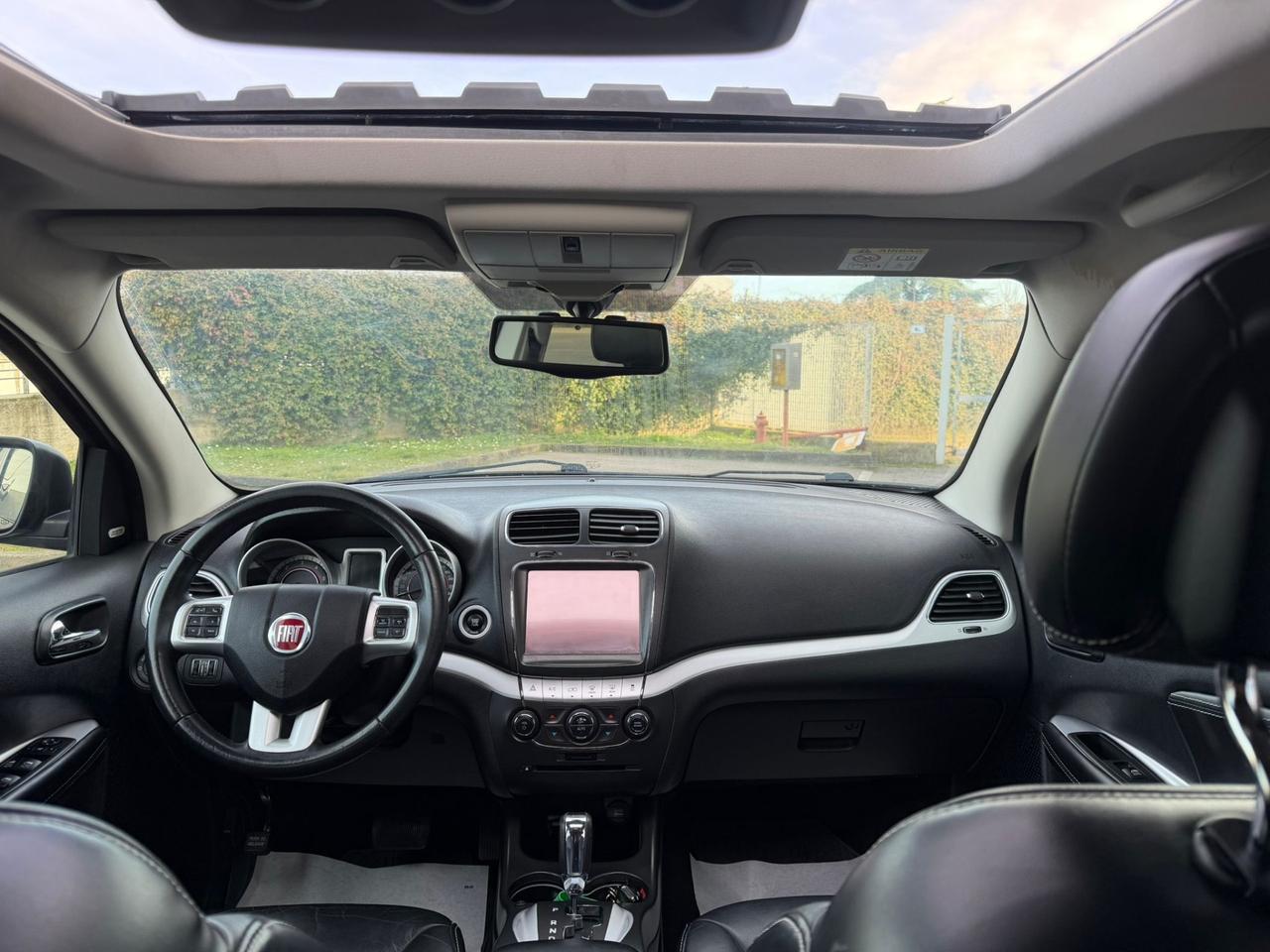 Fiat Freemont 2.0 Mjt 170 CV 4x4 aut. Lounge