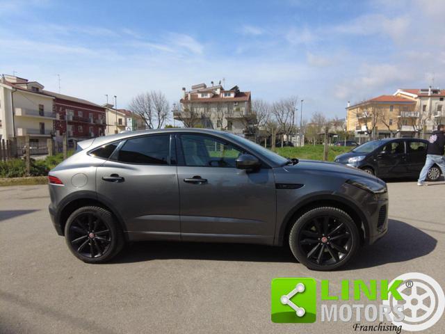 JAGUAR E-Pace 2.0D 180 CV AWD aut. R-Dynamic SE