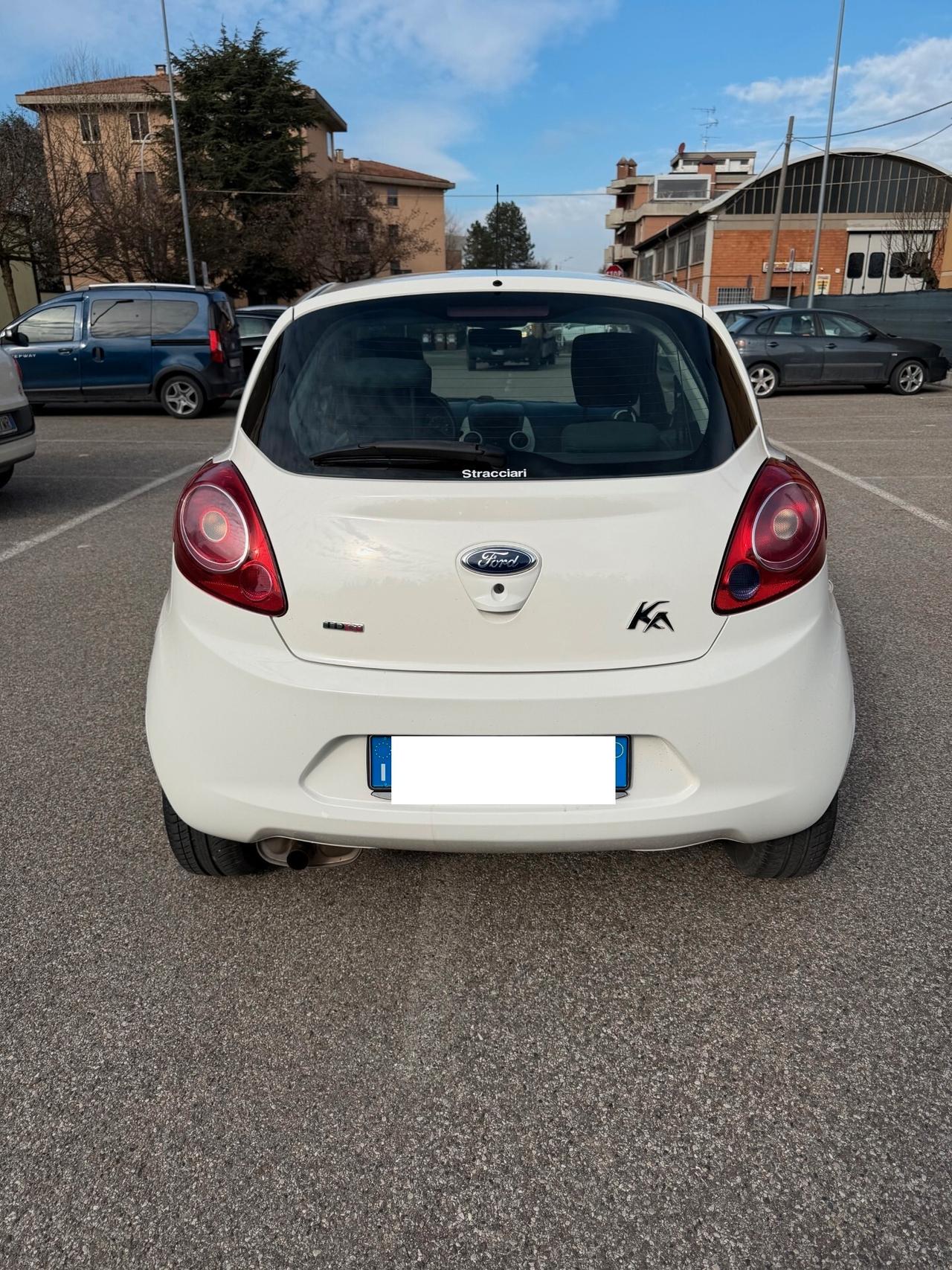 Ford Ka/Ka+ 1.3 tdci - NEOPATENTATI - 12 MESI DI GARANZIA -