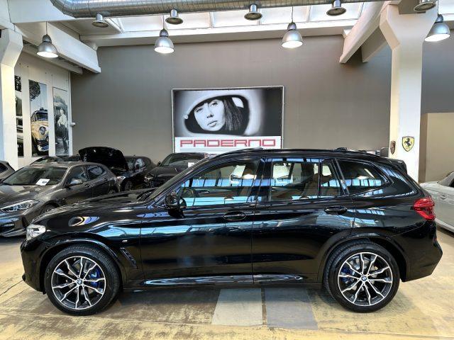 BMW X3 xDrive30i Msport - 20"- Tetto - Camera 360-Carplay