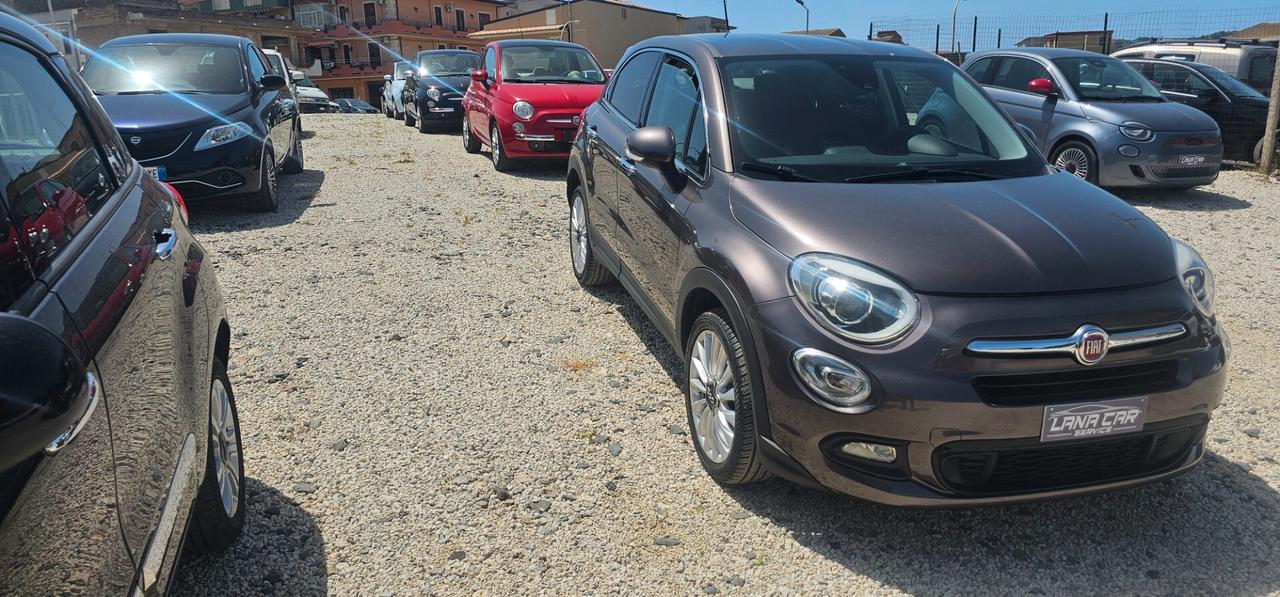 Fiat 500X 1.3 MultiJet 95 CV Lounge