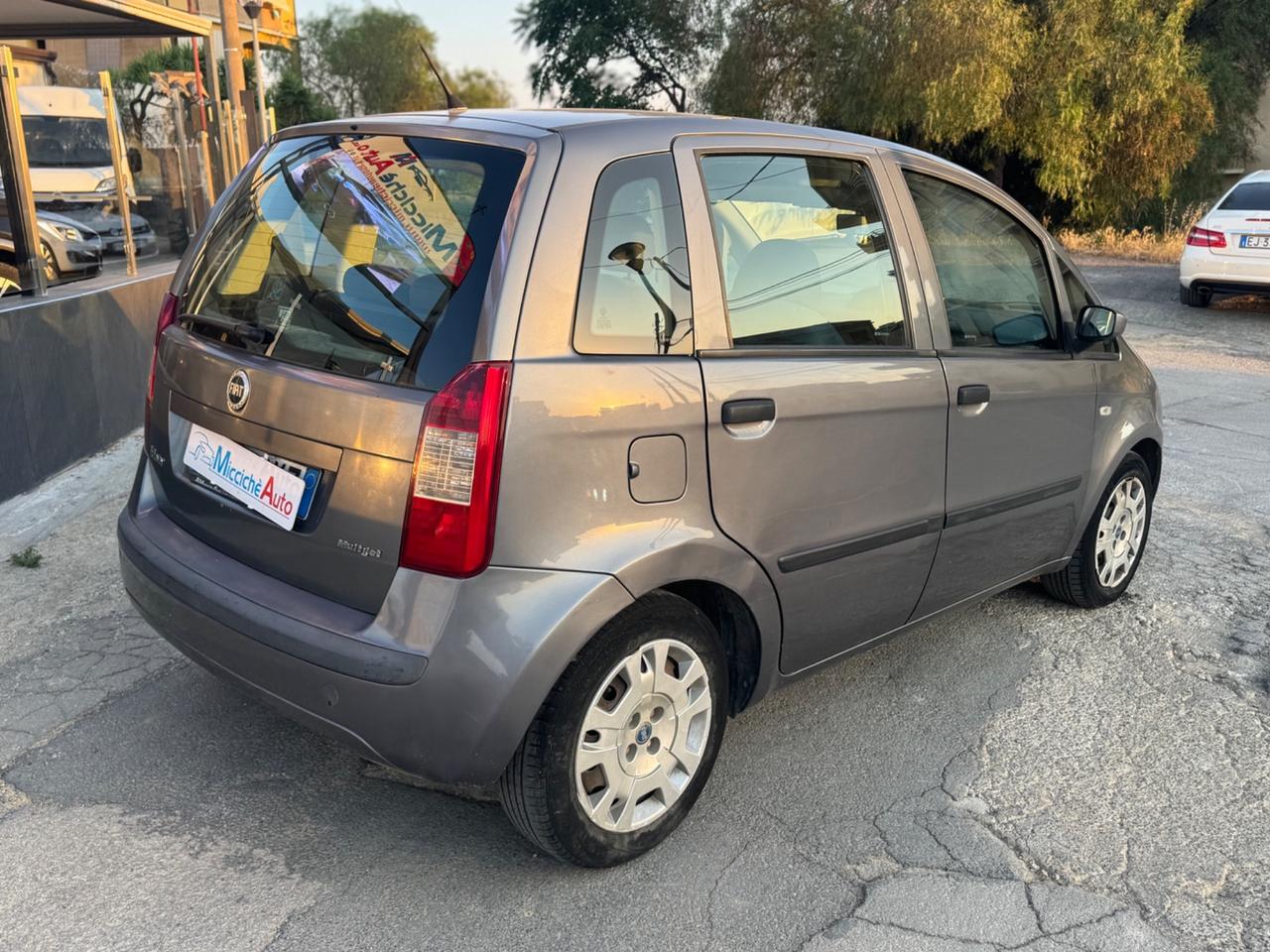 FIAT IDEA 1.3 MJT II 70 CV DYNAMIC NEO PATENTATI