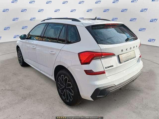 Skoda Kamiq 1.0 tsi Black Dots 115cv