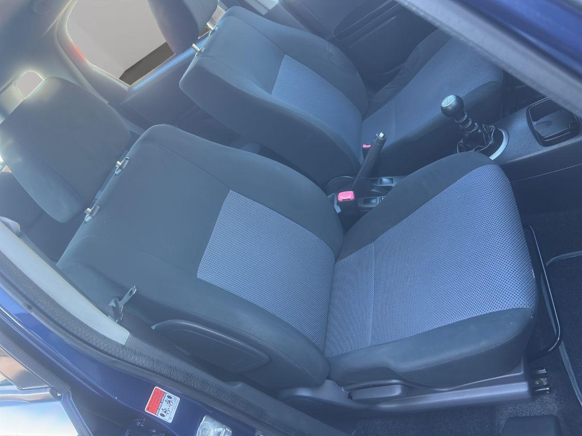 FIAT - Sedici - 1.9 MJT 120cv 4x4 Emotion