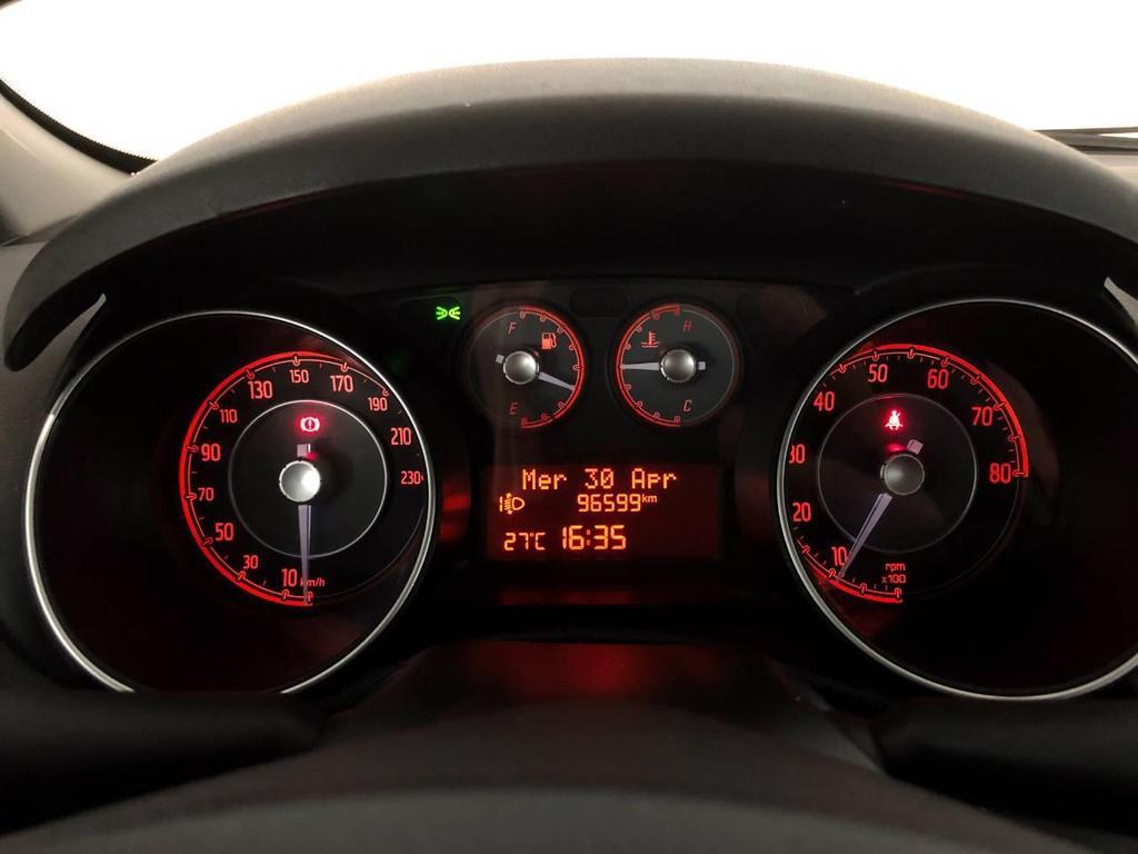 Fiat Punto 5 Porte 1.2 Lounge