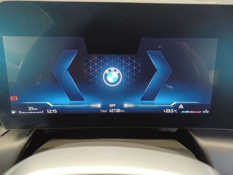 BMW X1 U11 xdrive23d mhev 48V MSport Edition Signature aut