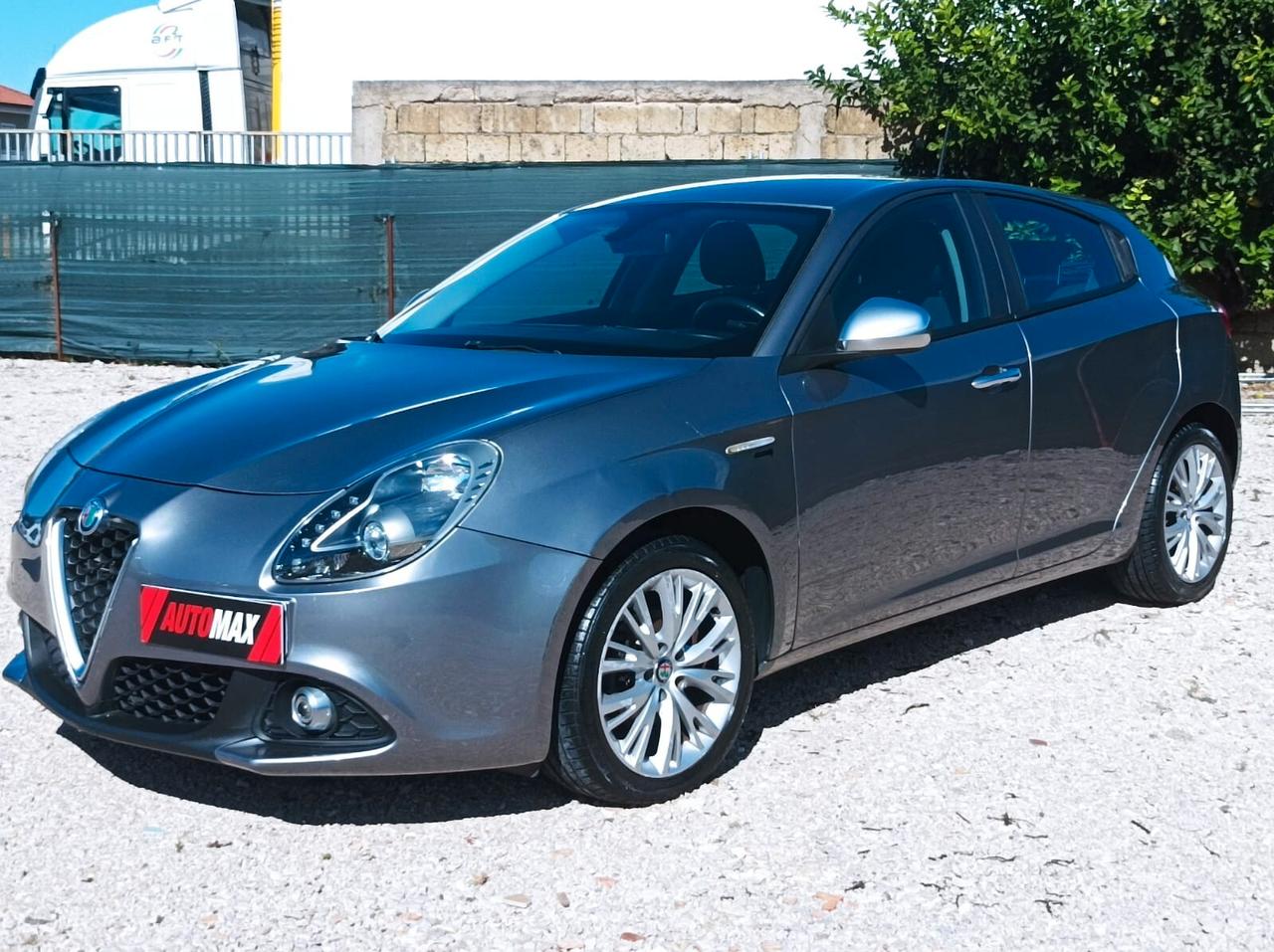 Alfa Romeo Giulietta 1.6 JTDm 120 CV Super