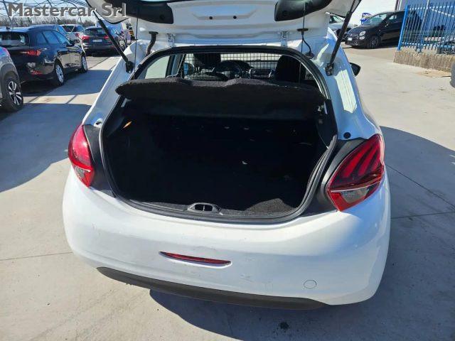 PEUGEOT 208 208 5p 1.6 bluehdi Active 75cv 2 posti N1 FD207DX