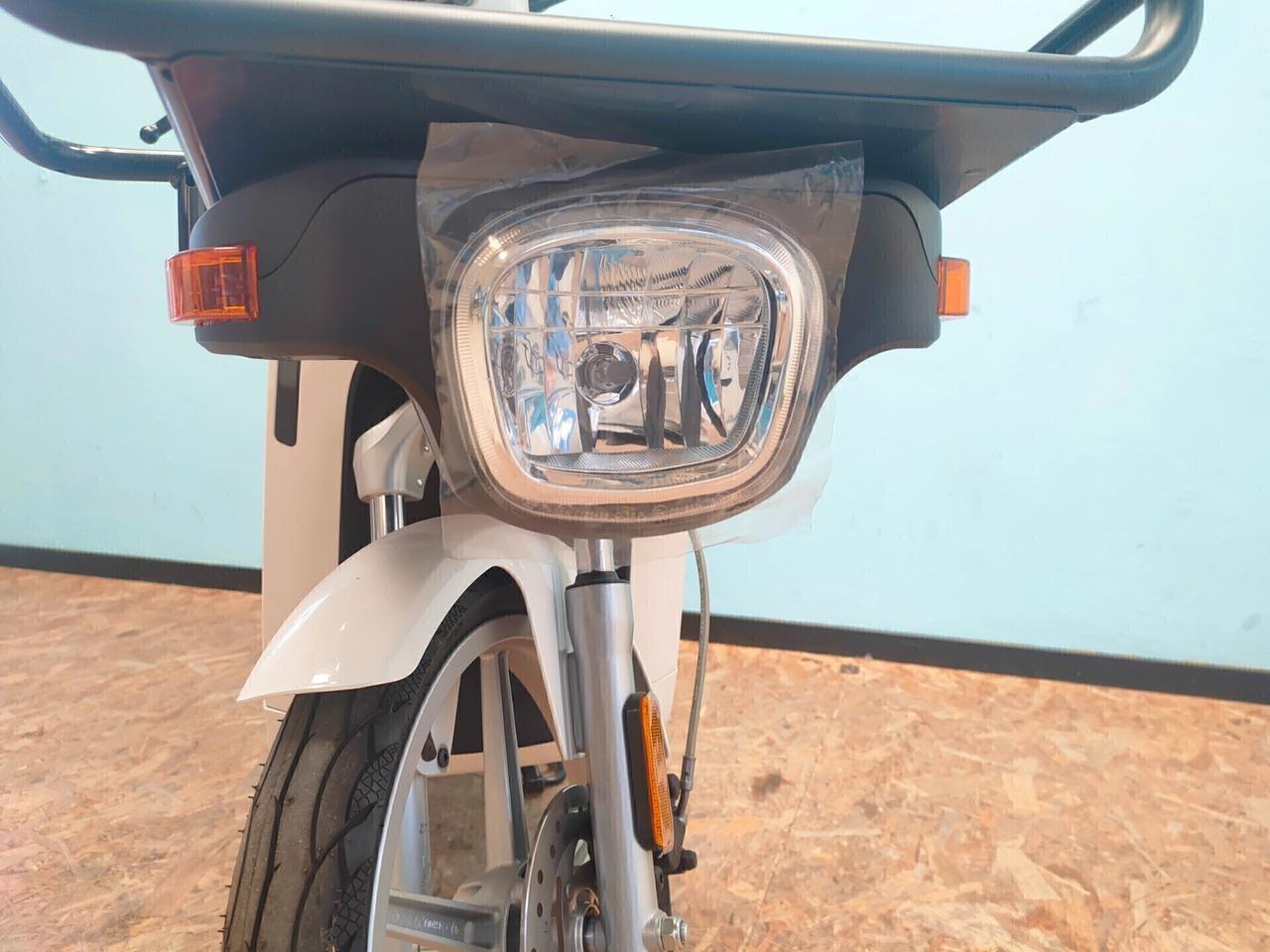 Askoll ES pro K2 45: ideale per il tuo delivery