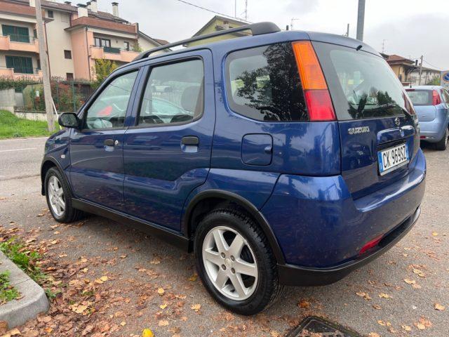 SUZUKI Ignis 1.5 16V cat 4WD Deluxe