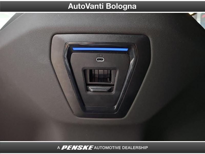 BMW Serie 5 520d 48V xDrive Touring Msport Pro