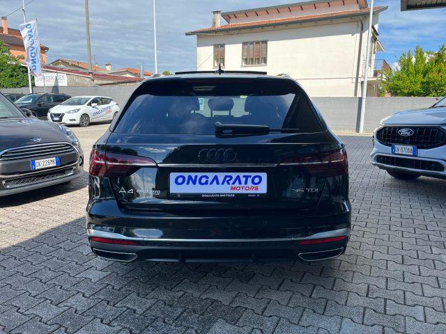 AUDI A4 Avant 35 TDI/163 CV S tronic S line edition #Tetto