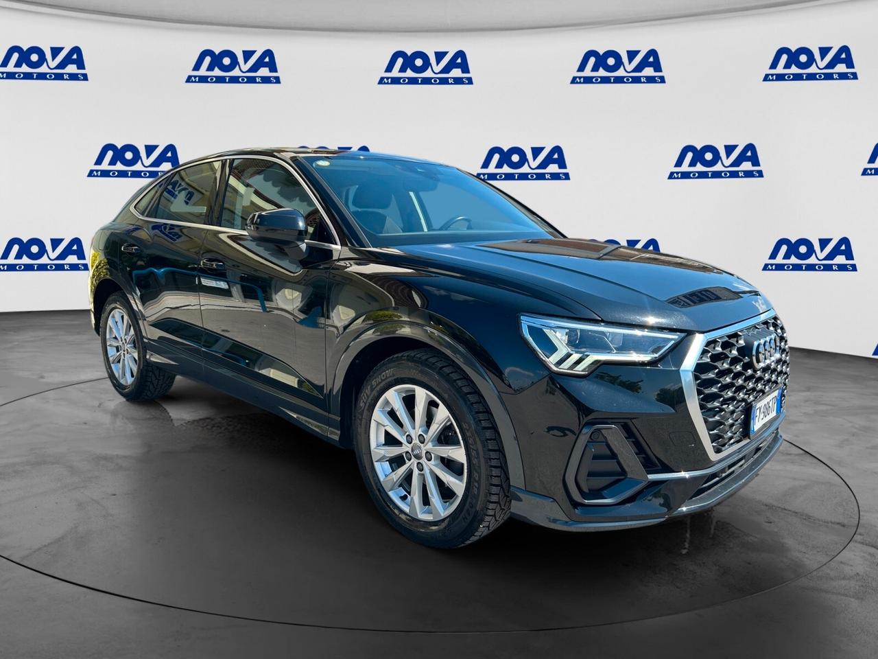 Audi Q3 SPB 35 TDI S tronic Business Advanced