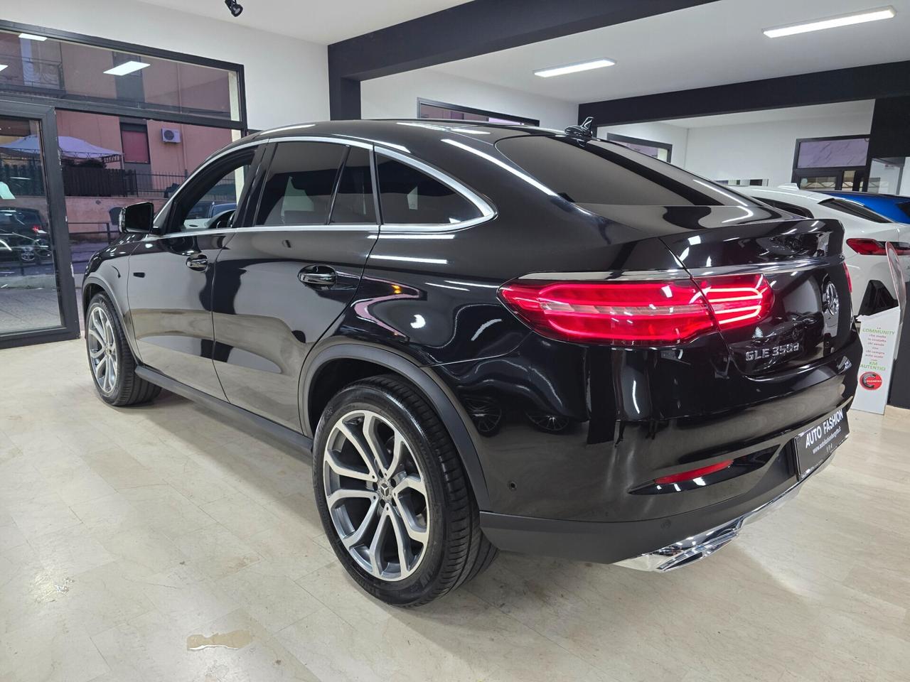 Mercedes-benz GLE 350 d 4Matic Coupé Sport