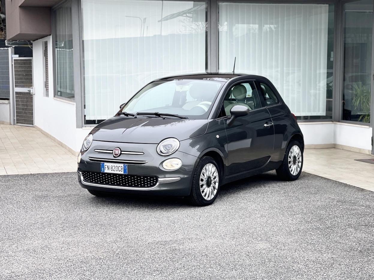 Fiat 500 1.2 Benzina 69CV E6 Neo - 2018