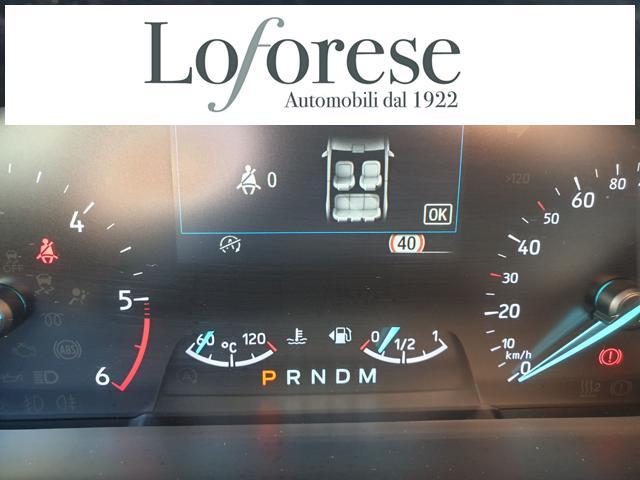 FORD Focus 1.5 TDCi 120 CV Start&Stop Powershift SW ST Line