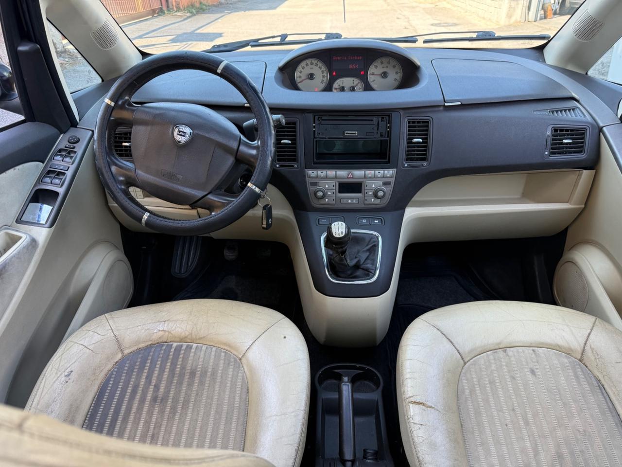 Lancia MUSA 1.3 Multijet 16V Platino