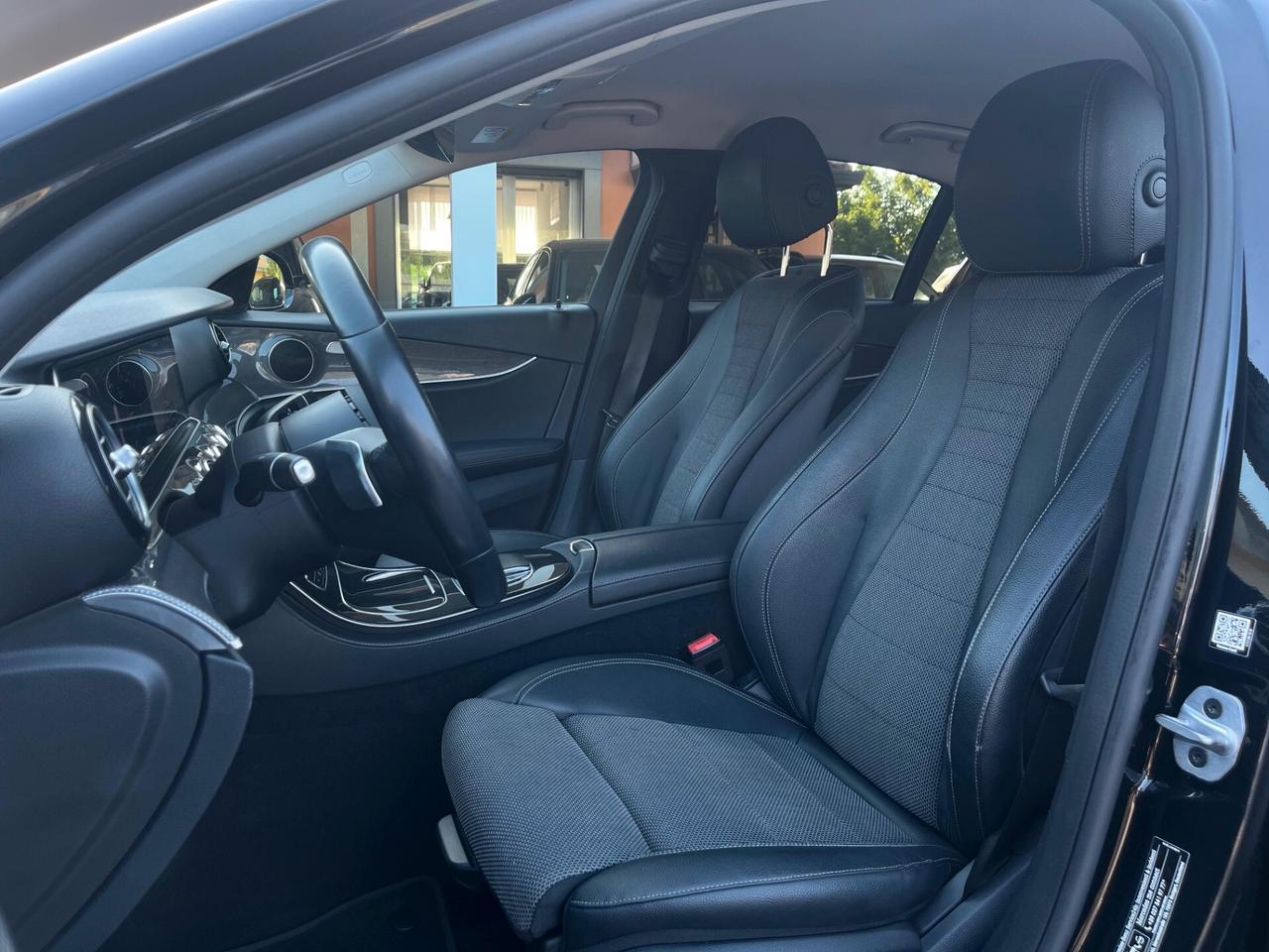Mercedes-benz E 300 E 300 de EQ-Power Sport