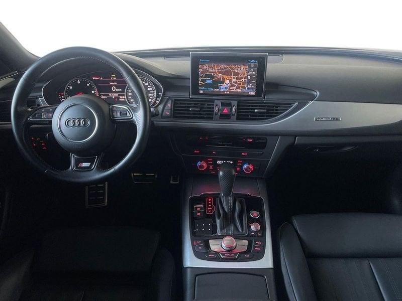 Audi A6 Avant 2.0 TDI 190 CV quattro S tronic Business Plus