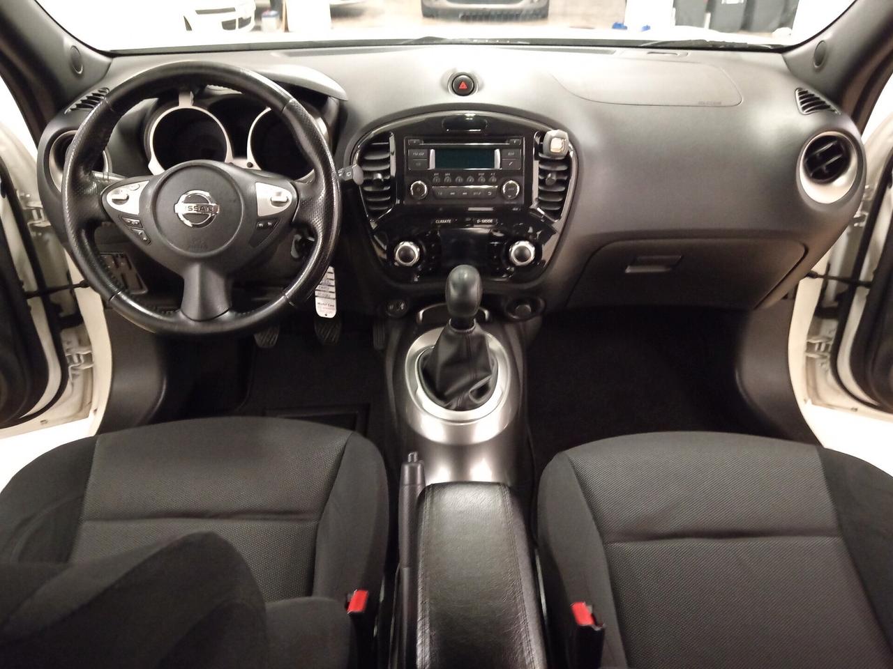 Nissan Juke 1.6 Tekna