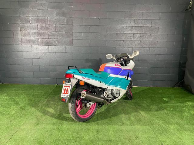 HONDA CBR 600 F "DA RESTAURARE"