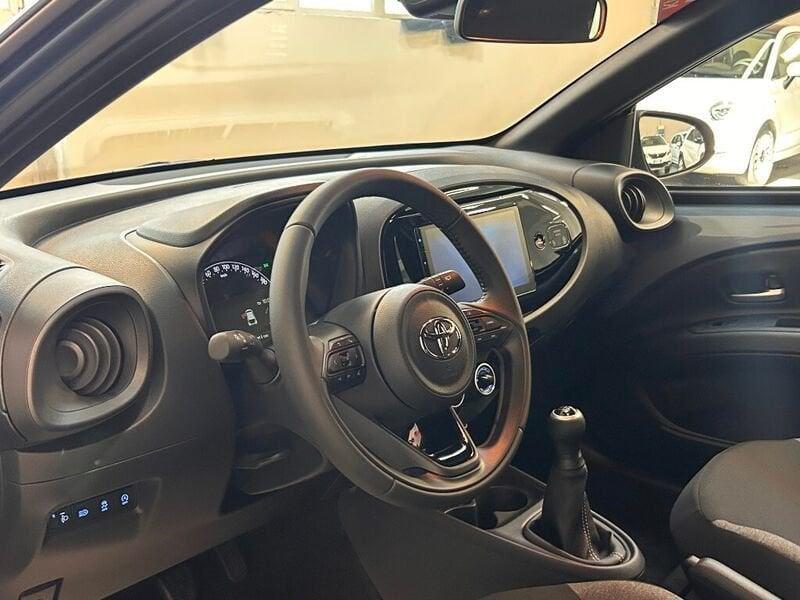 Toyota Aygo X 1.0 VVT-i 72 CV 5 porte Active