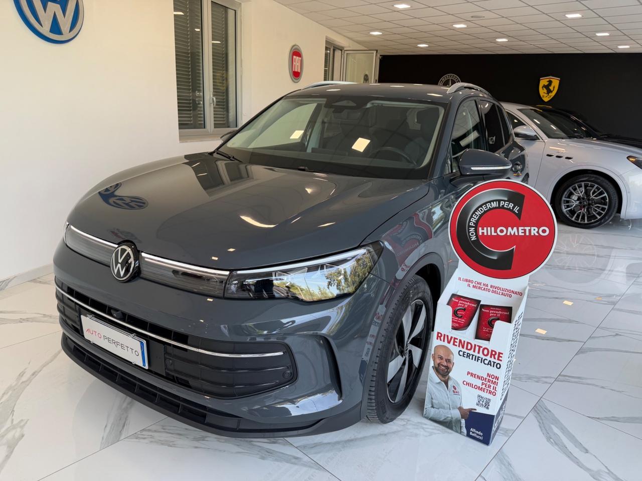 Volkswagen Tiguan 2.0 TDI 150 CV DSG Elegance