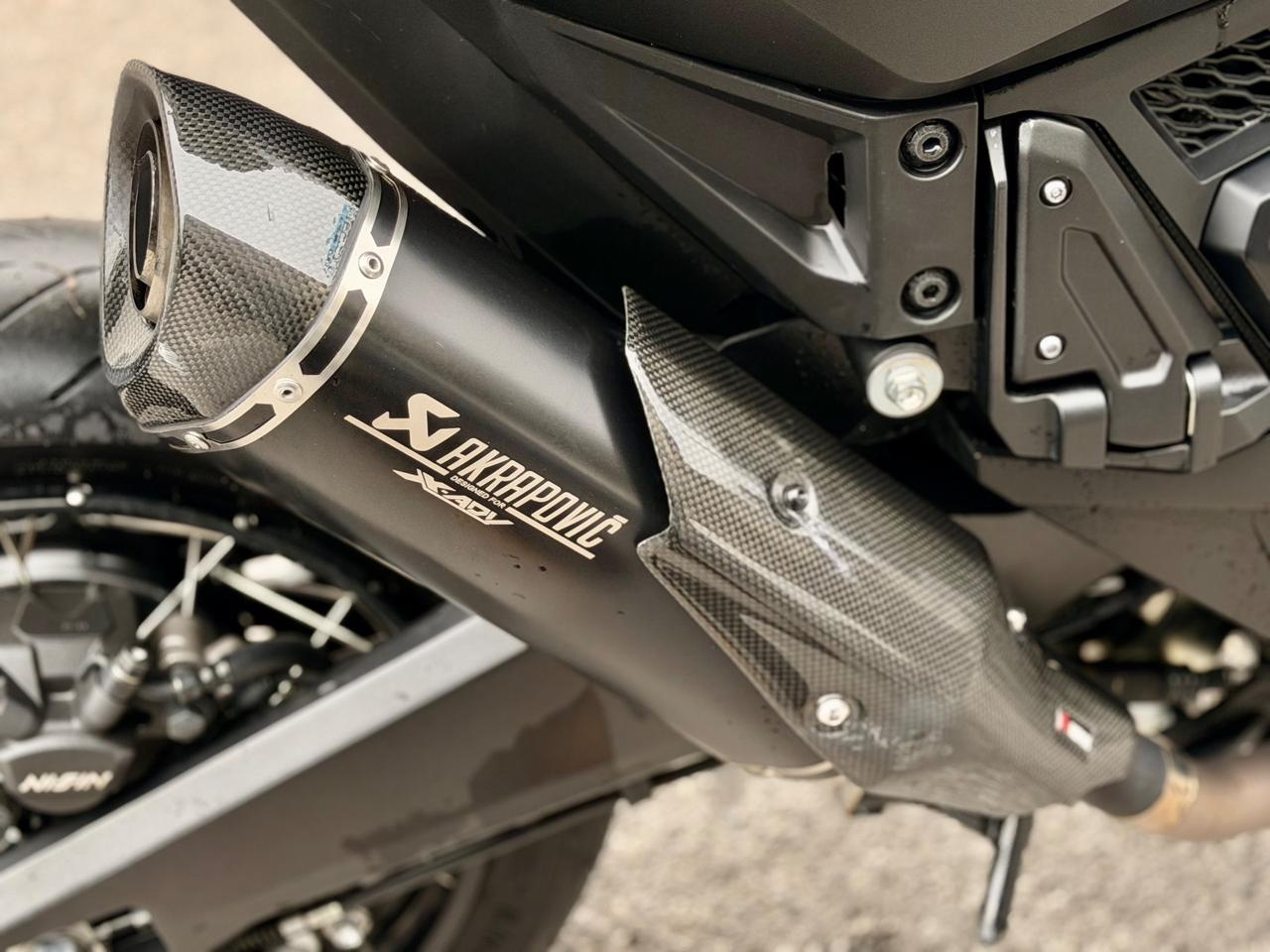 Honda X-ADV 750 • Depotenziata A2 • Garanzia Honda 2030 • Akrapovic