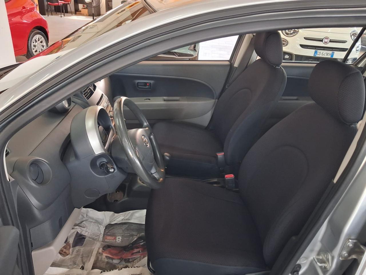Daihatsu Sirion 1.3 16V 4WD