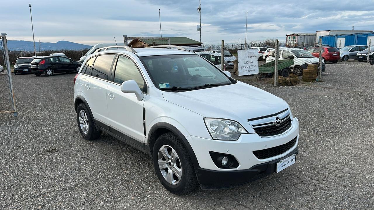 Opel Antara 2.2 CDTI 163CV 4x2 Cosmo