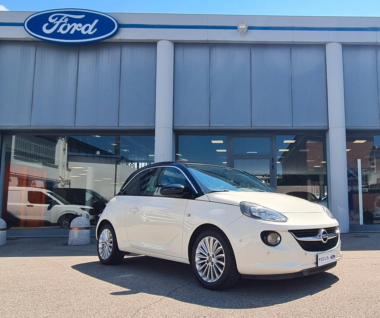 Opel Adam 1.4 87 CV GPL Tech Glam UNICO PROPRIET.