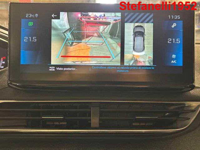 PEUGEOT 3008 II 2021 - 1.5 bluehdi Allure Pack s&s 130cv eat8