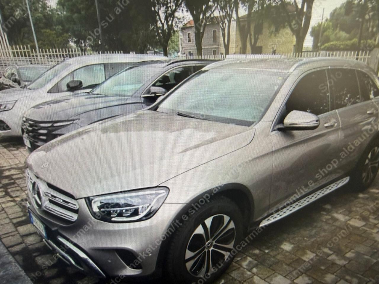 Mercedes-benz GLC 200 d 4Matic Sport