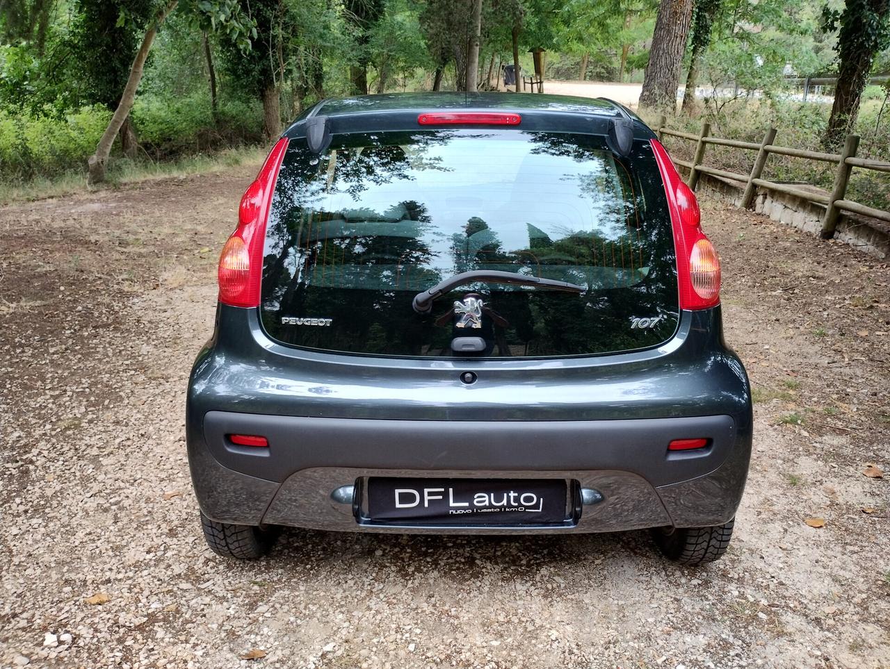 Peugeot 107 1.0 68CV 5p. Urban Move