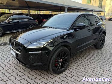 JAGUAR E-Pace 2.0d i4 mhev R-Dynamic HSE Black awd TETTO IVA ESP