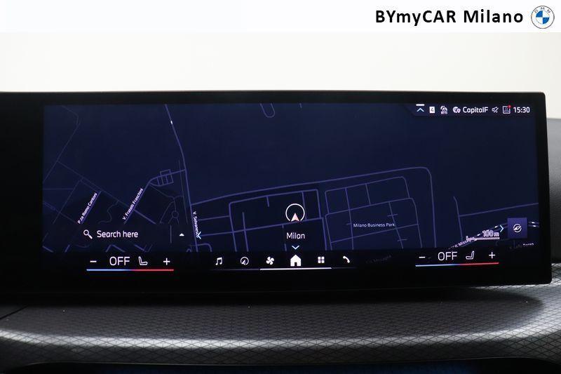 BMW Serie 4 Gran Coupe 420 d Mild Hybrid 48V M Sport xDrive Steptronic