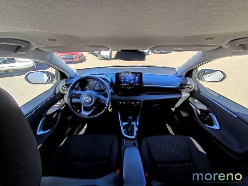 Toyota Yaris 1.5 hybrid Active