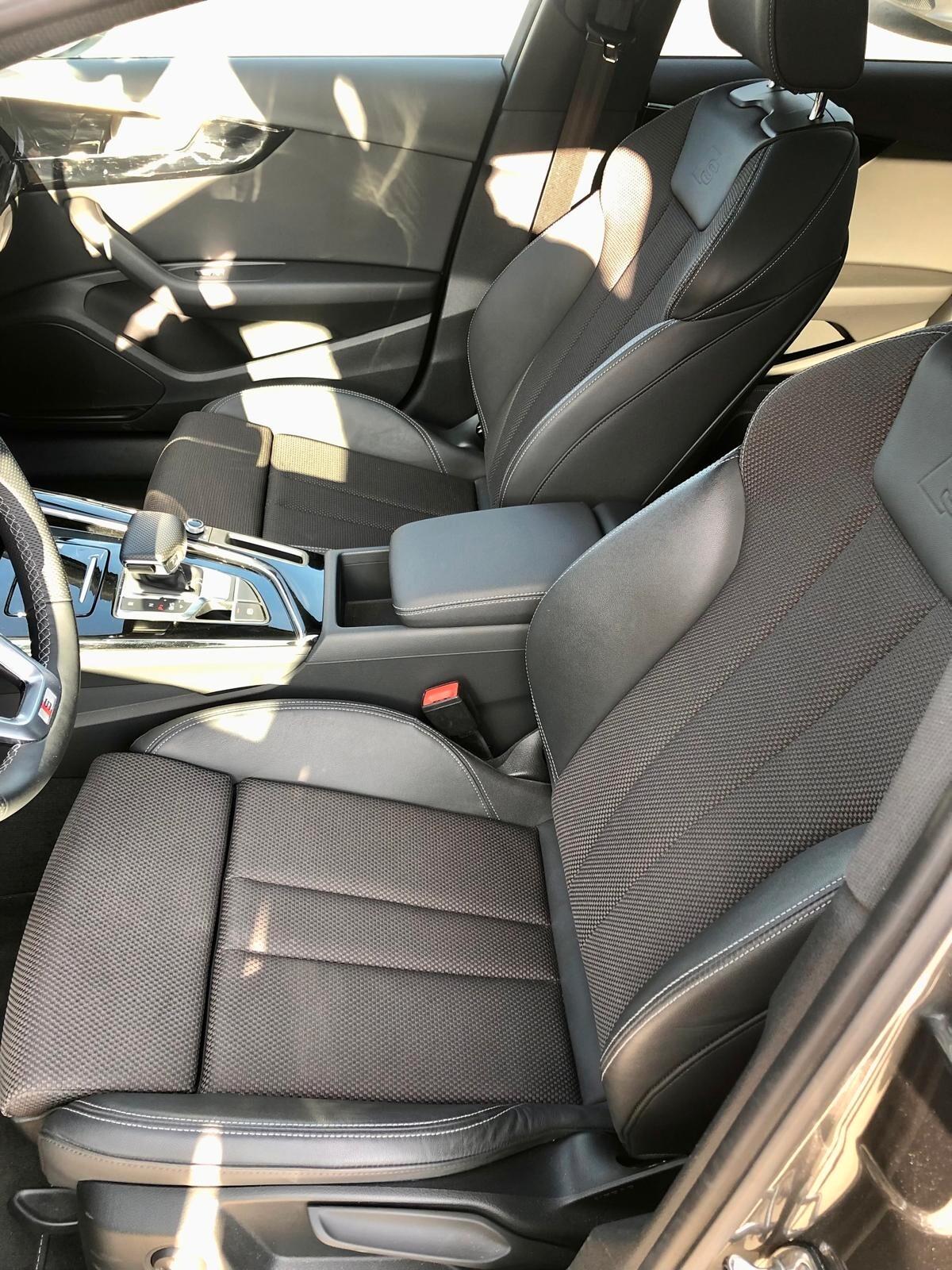 Audi A4 Avant 40 TDI quattro S tronic S line edition