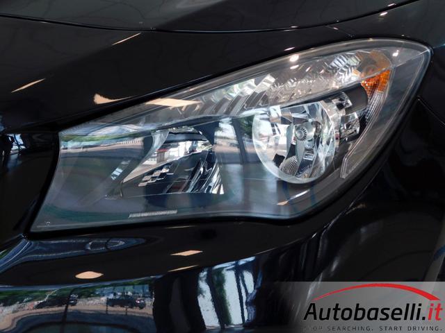 MERCEDES-BENZ CLA 200 d AUTOMATICA SPORT ''NIGHT PACK'' 2.200cc 136cv