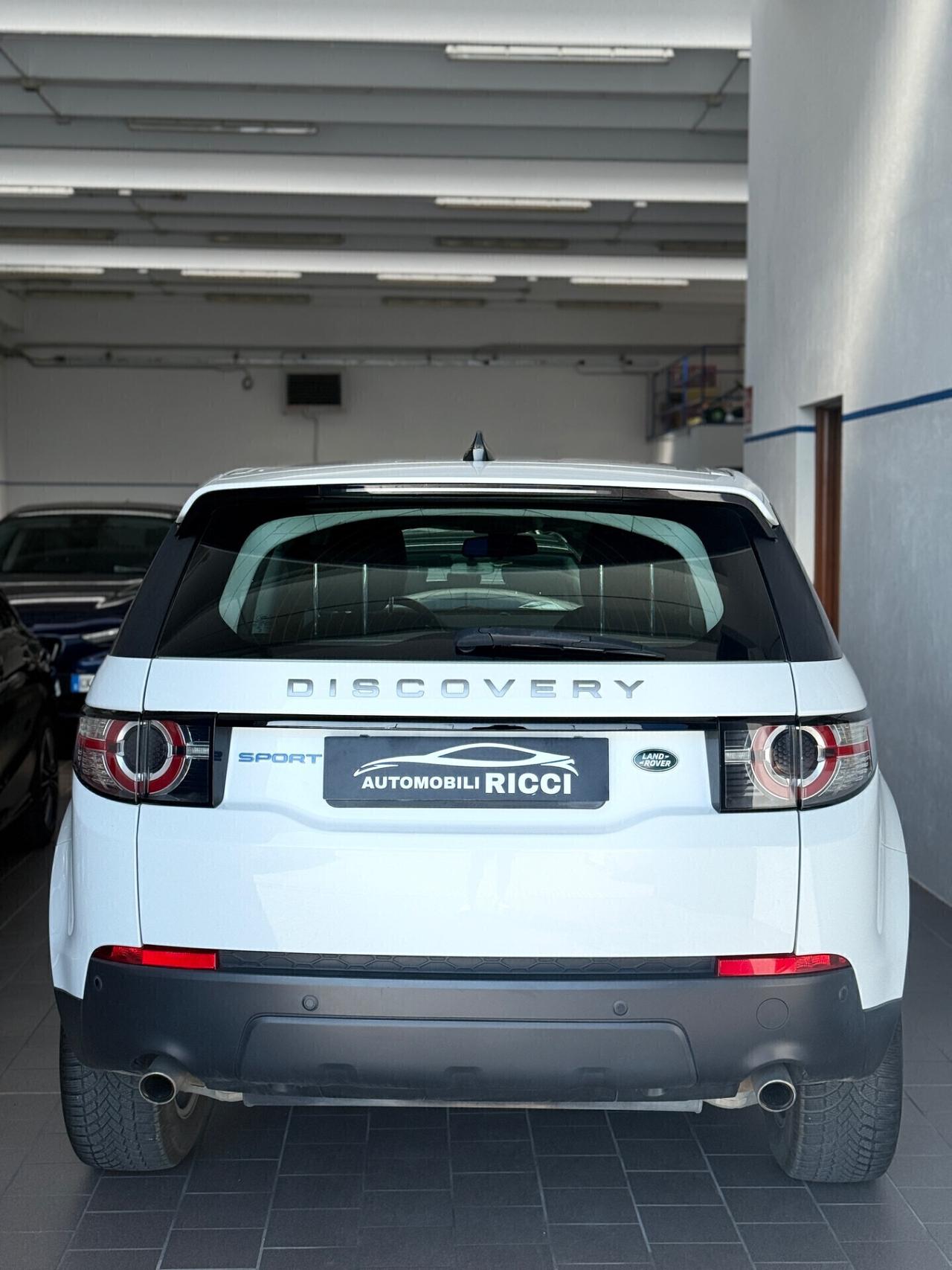 Land Rover Discovery Sport 2.0 eD4 150 CV 2WD Pure