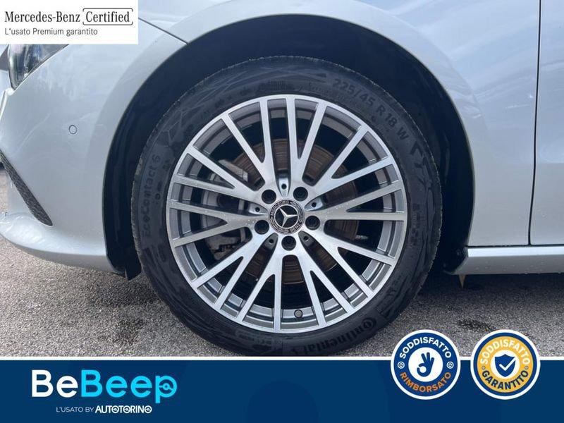 Mercedes-Benz CLA S.Brake 250 E PHEV (EQ-POWER) SPORT AUT