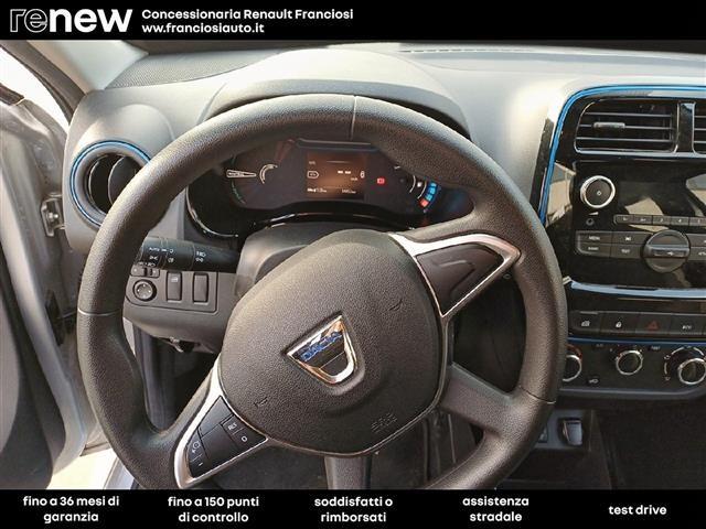 DACIA Spring Comfort Electric 45