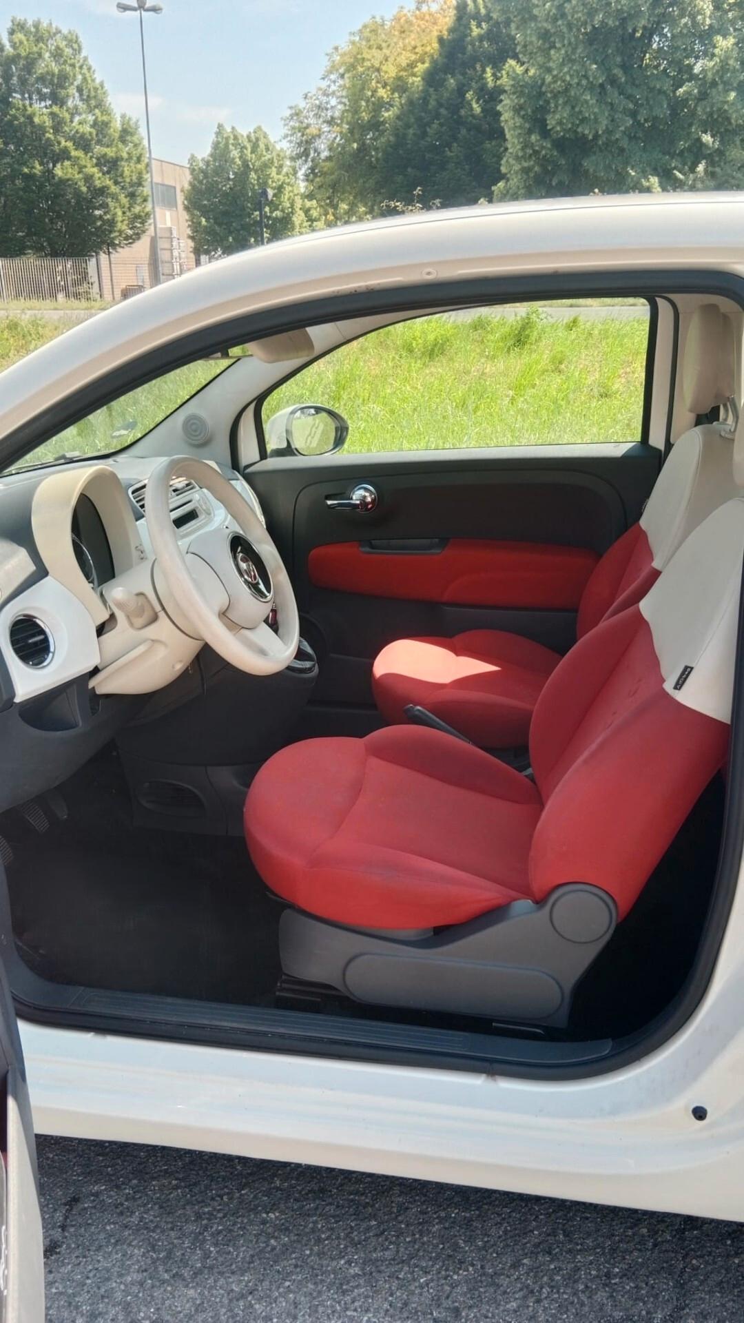 Fiat 500 1.2 Pop