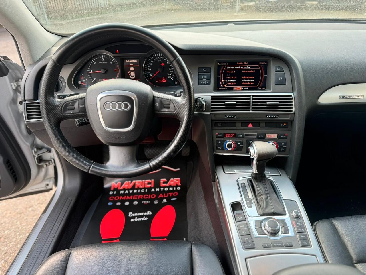 Audi A6 3.0 V6 TDI quattro